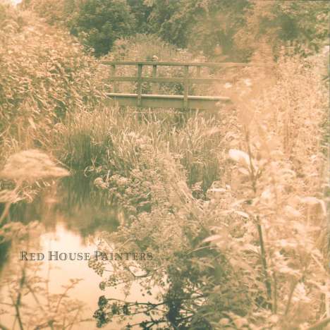 Red House Painters: Red House Painters III, CD