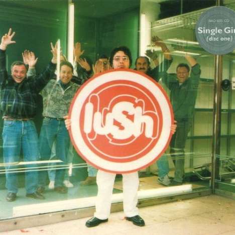 Lush: Single Girl, CD