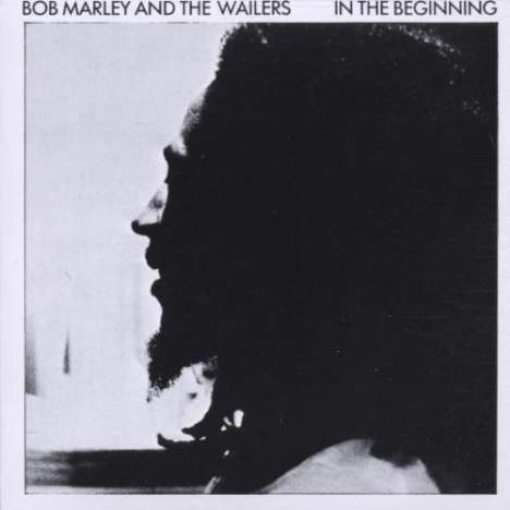 Bob Marley: In The Beginning, CD