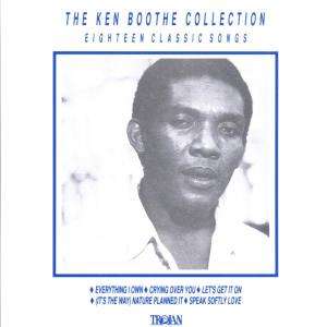 Ken Boothe: Collection-18 Classic S, CD
