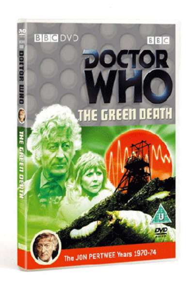 Doctor Who - The Green Death (UK Import), DVD