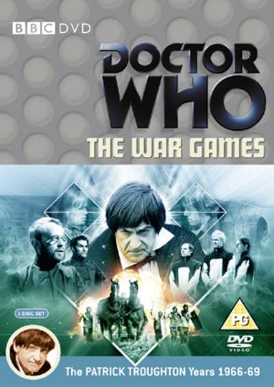 Doctor Who - The War Games (UK Import), 3 DVDs