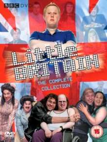 Little Britain - The Complete Collection (UK Import), 8 DVDs