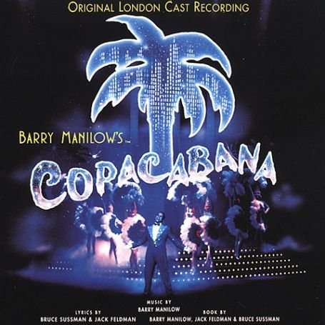 Various/Musical: Copacabana, CD