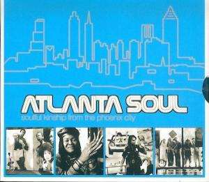 atlanta Soul (Various): atlanta Soul (Various), CD