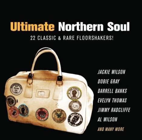 Ultimate Northern Soul, CD