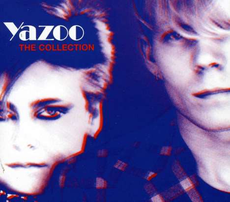Yazoo    (Yaz): Collection, 2 CDs