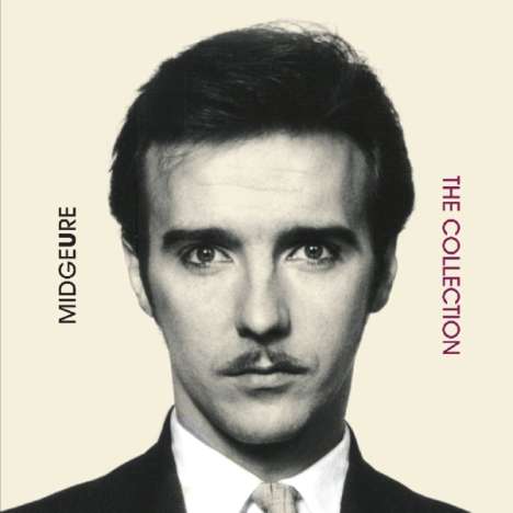 Midge Ure: The Collection, 2 CDs
