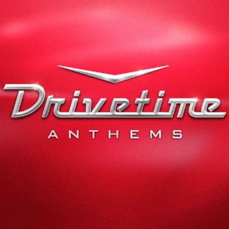 Drivetime Anthems, 4 CDs