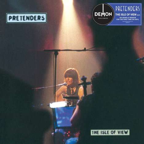 The Pretenders: The Isle Of View (180g), 2 LPs