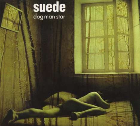 The London Suede (Suede): Dog Man Star, CD