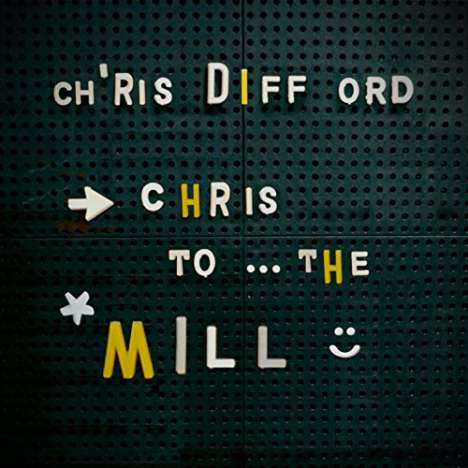 Chris Difford: Chris To The Mill, 4 CDs und 1 DVD