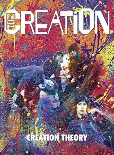 The Creation: Creation Theory, 4 CDs und 1 DVD