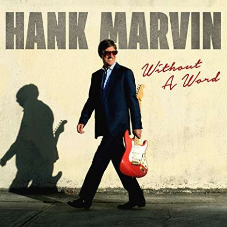 Hank Marvin: Without A Word (180g), LP