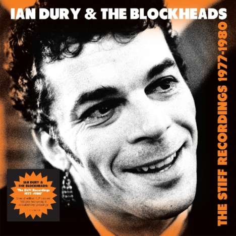 Ian Dury: The Stiff Recordings 1977-1980 (180g) (Limited Edition) (Translucent Colored Vinyl), 4 LPs