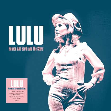 Lulu: Heaven &amp; Earth &amp; The Stars (180g), LP