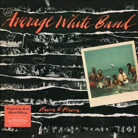 Average White Band: Person To Person (180g) (Clear Vinyl), 2 LPs