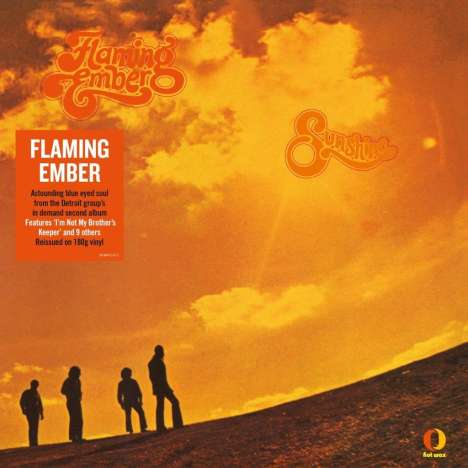 Flaming Ember: Sunshine Sunshine (180g), LP