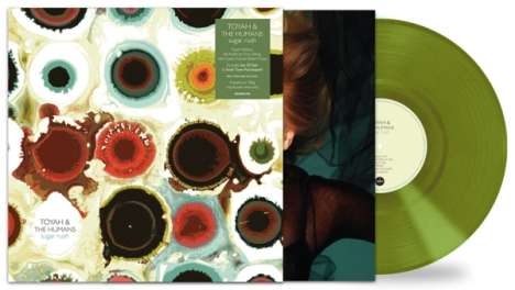 Toyah &amp; The Humans: Sugar Rush (180g) (Translucent Olive Vinyl), LP