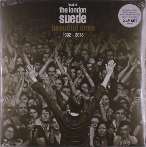 The London Suede (Suede): The Best Of The London Suede: Beautiful Ones 1992 - 2018 (180g), 2 LPs