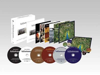 The Bluetones: Superior Quality Recordings, 6 CDs