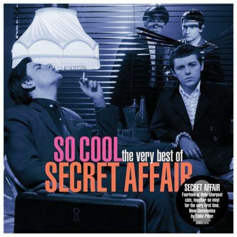 Secret Affair: So Cool: The Very Best Of, LP