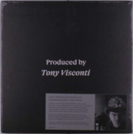 Produced By Tony Visconti (Box Set) (Limited Edition), 6 LPs