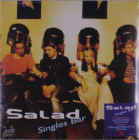 Salad: Singles Bar, LP