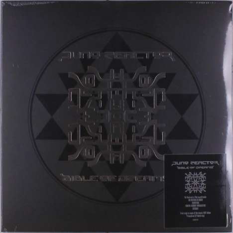Juno Reactor: Bible Of Dreams (Reissue), 2 LPs