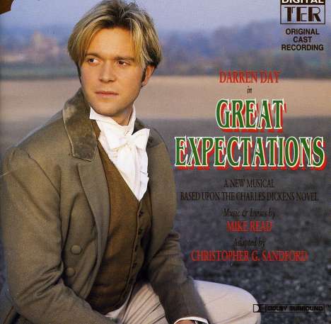 Filmmusik: Great Expectations, CD