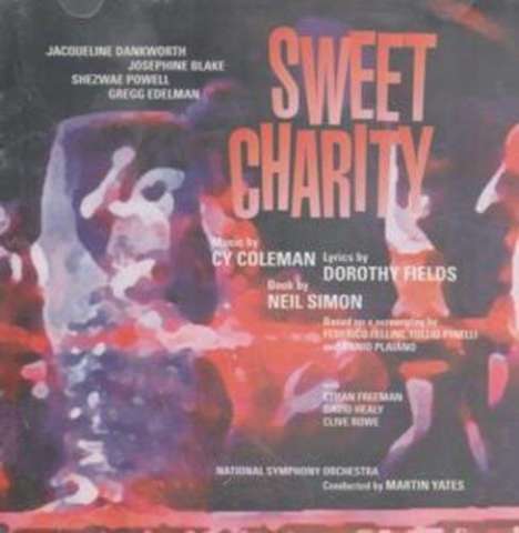 Cy Coleman (1929-2004): Sweet Charity, 2 CDs