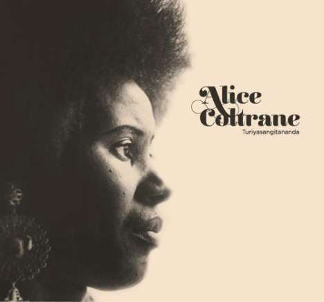 Alice Coltrane (1937-2007): Turiyasangitananda (Limited-Numbered-Edition), Single 10"