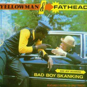 Yellowman: Bad Boy Skanking, CD
