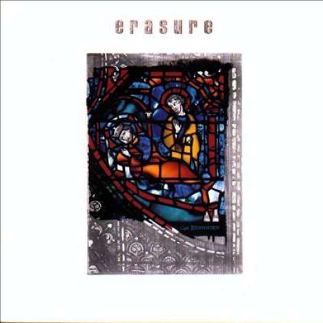 Erasure: The Innocents (Reissue) (180g) (Limited Edition), LP