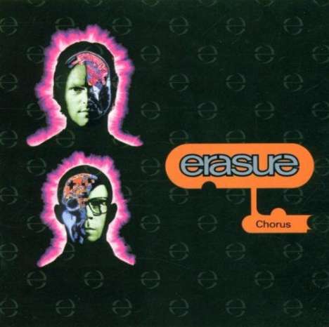 Erasure: Chorus (Reissue) (180g) (Limited Edition), LP