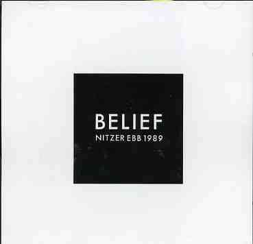 Nitzer Ebb: Belief, CD