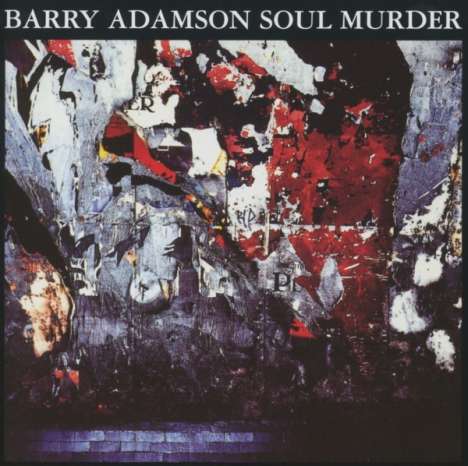 Barry Adamson: Soul Murder, CD