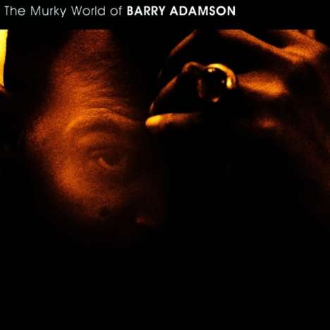 Barry Adamson: The Murky World Of Barr, CD