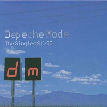 Depeche Mode: The Singles 1981 - 1998, 3 CDs