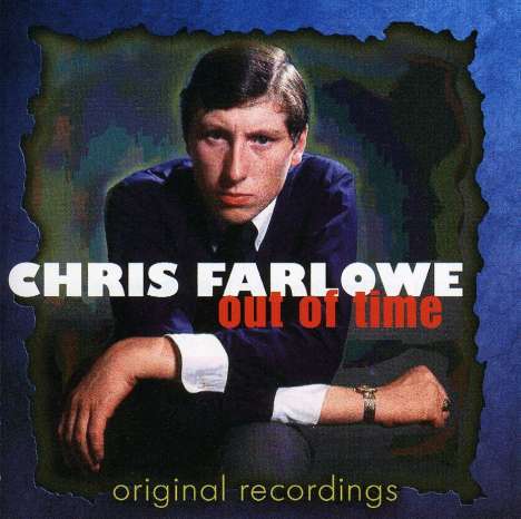 Chris Farlowe: Out Of Time, CD