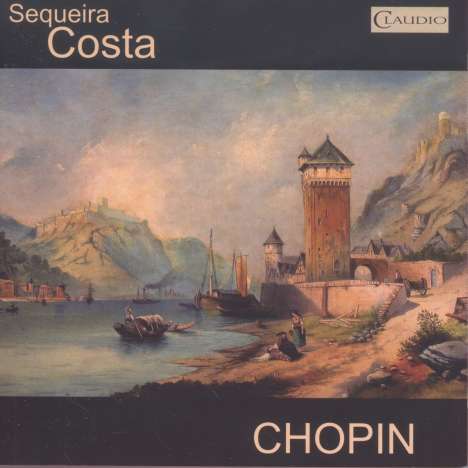 Frederic Chopin (1810-1849): Klaviersonate Nr.3 op.58, CD