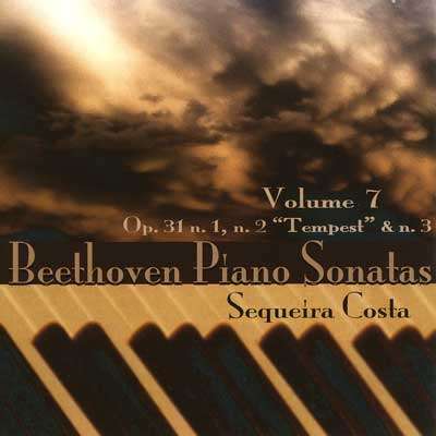 Ludwig van Beethoven (1770-1827): Klaviersonaten Nr.16-18, CD