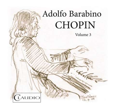 Frederic Chopin (1810-1849): Klavierwerke Vol.3, DVD-Audio