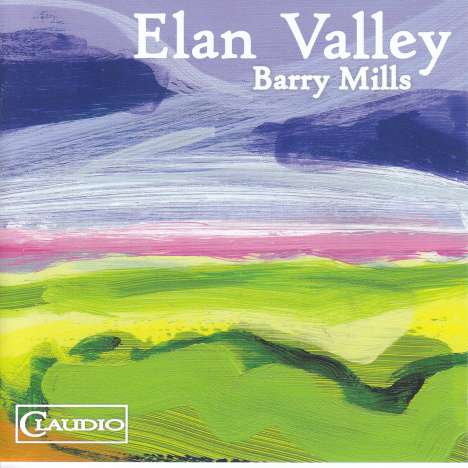 Barry Mills (geb. 1949): Gitarrenkonzert, CD