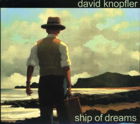 David Knopfler: Ship Of Dreams, CD