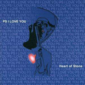 P.S.I Love You: Heart Of Stone, CD