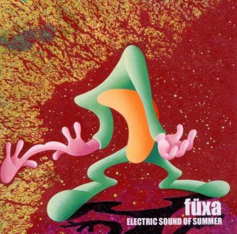 Fuxa: Electric Sound Of Summer, CD