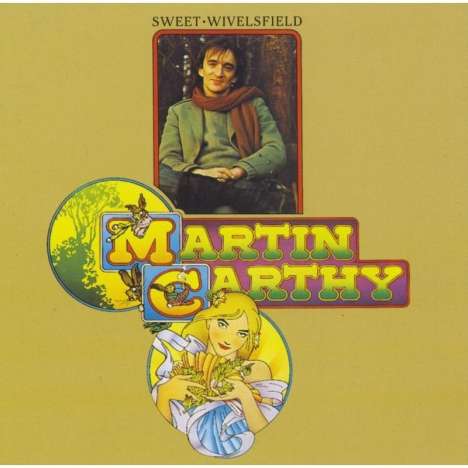 Martin Carthy: Sweet Wivelsfield, CD