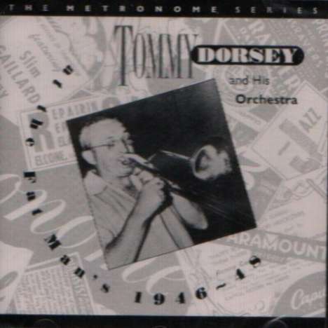 Tommy Dorsey (1905-1956): At The Fat Man's 1946-48, CD