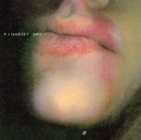 PJ Harvey: Dry, CD